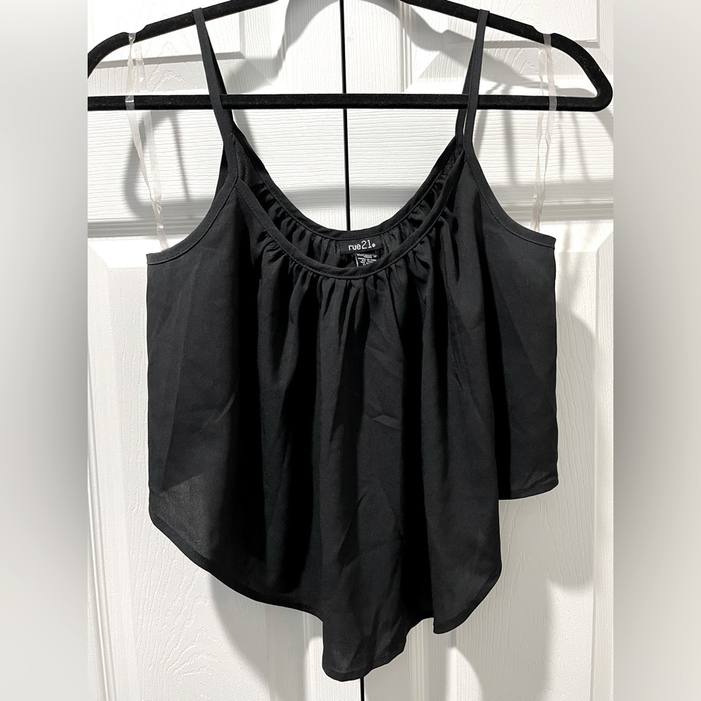 Rue21 Flowy Top 2 Set Bundle